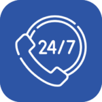 24/7 Support