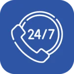 24/7 Support